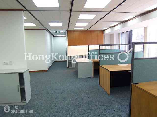 Wan Chai - Great Eagle Centre 08