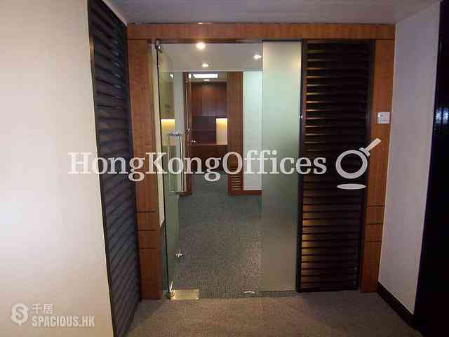 Wan Chai - Great Eagle Centre 10