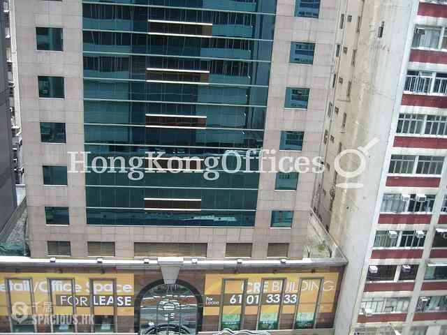 Wan Chai - C C Wu Building 01