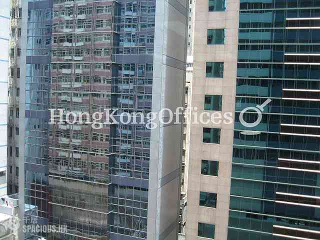 Wan Chai - C C Wu Building 02