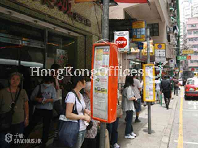 Wan Chai - Tiffan Tower 05