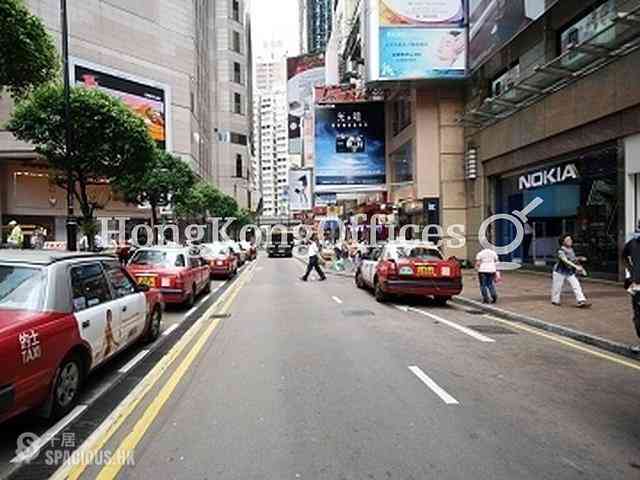 Causeway Bay - Times Square - Tower 2 04