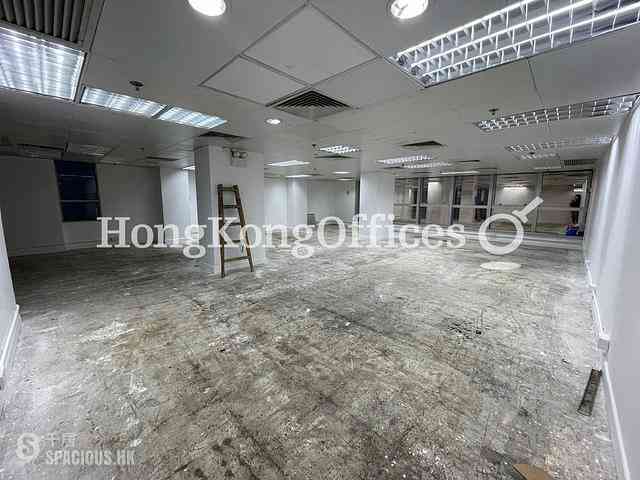 Tsim Sha Tsui - China Insurance Building 01