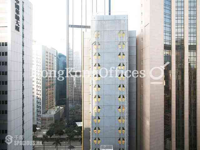 Wan Chai - One Capital Place 01