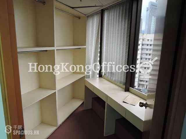 Tsim Sha Tsui East - New Mandarin Plaza - Tower A 07