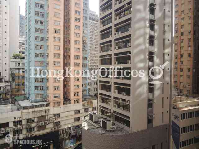 Sheung Wan - The Centre Mark 02