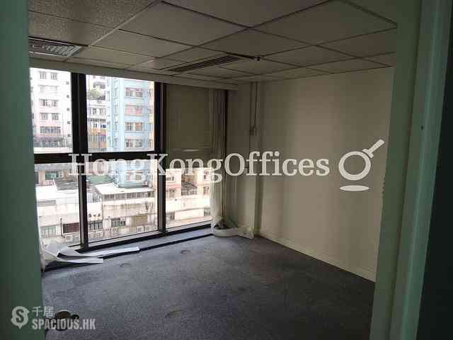 Sheung Wan - The Centre Mark 05