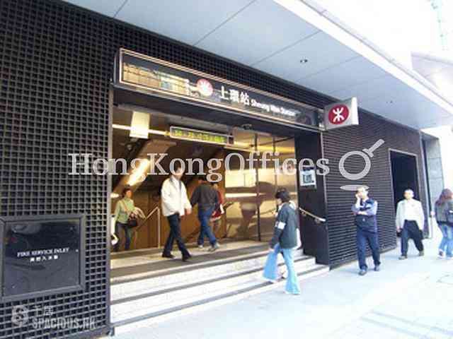 Sheung Wan - Infinitus Plaza 06