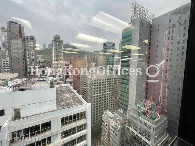Wan Chai - Jubilee Centre 02