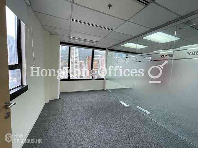 Wan Chai - Jubilee Centre 04