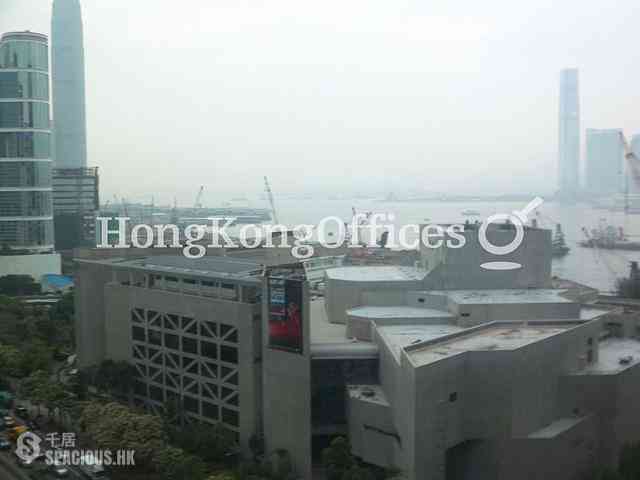 Wan Chai - Jubilee Centre 02