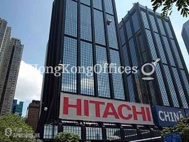 Wan Chai - Harbour Centre 01
