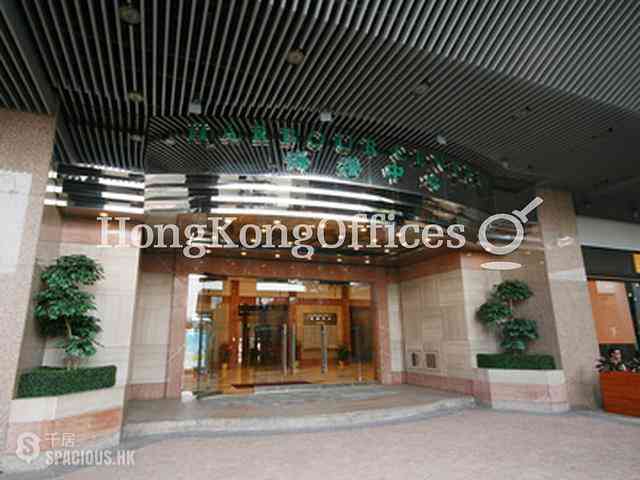 Wan Chai - Harbour Centre 02