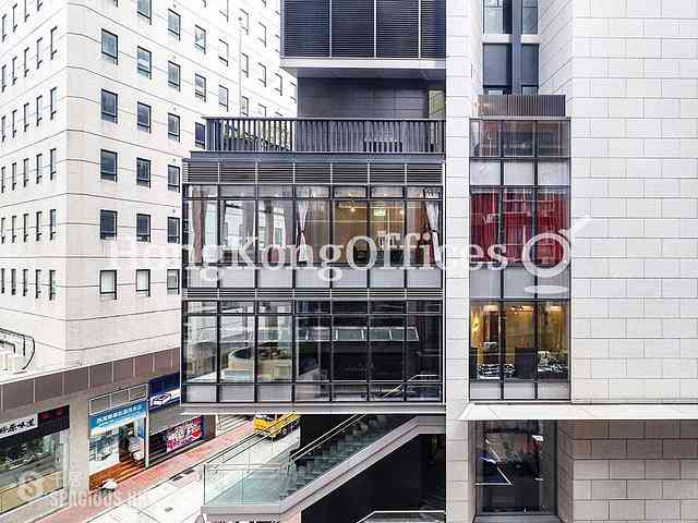 Sheung Wan - Tern Centre - Block 2 01