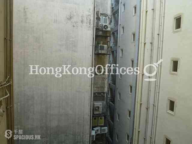 Sheung Wan - Blissful Building 01