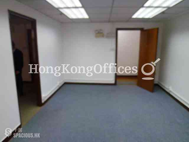 Sheung Wan - Blissful Building 02