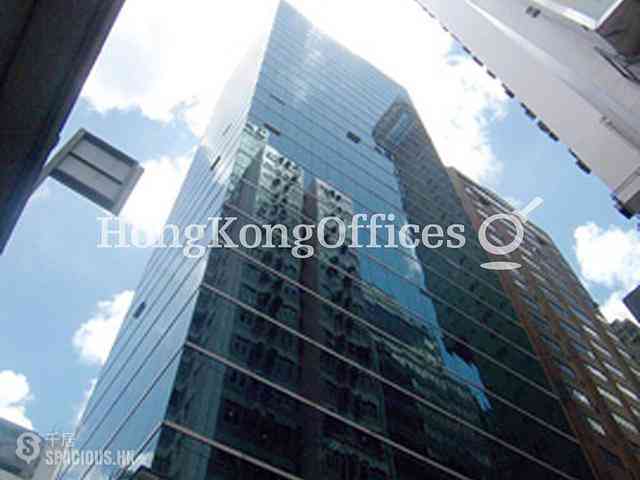 Wan Chai - Chinaweal Centre 02