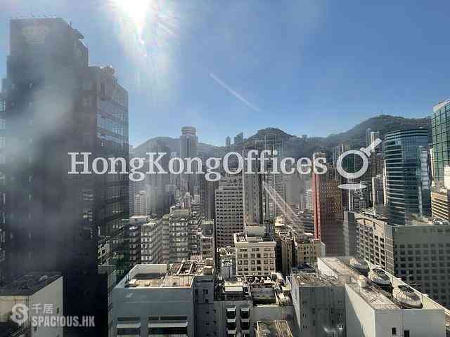 湾仔 - 东亚银行港湾中心 02