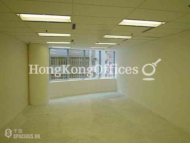 Wan Chai - Tai Yau Building 02