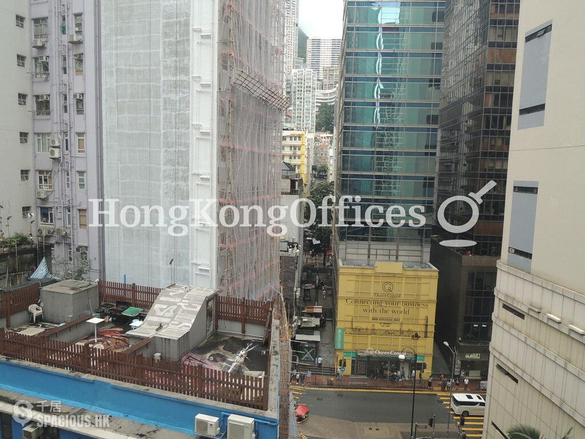 Sheung Wan - Well View Commercial Building 01