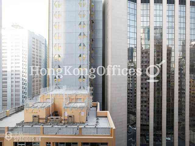 Wan Chai - One Capital Place 01