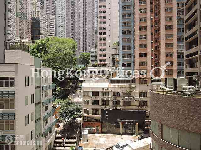 Sheung Wan - The Centre Mark 01