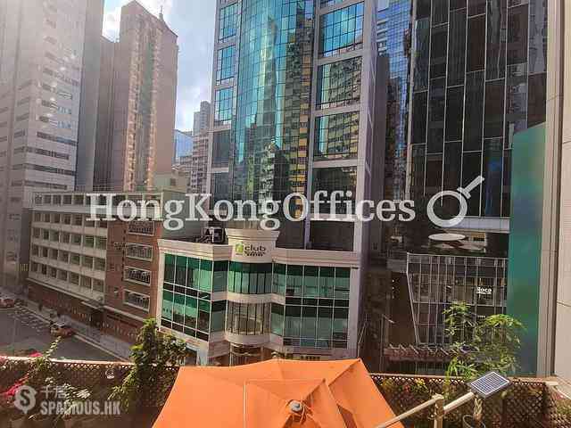 Wan Chai - Wanchai Commercial Centre 01