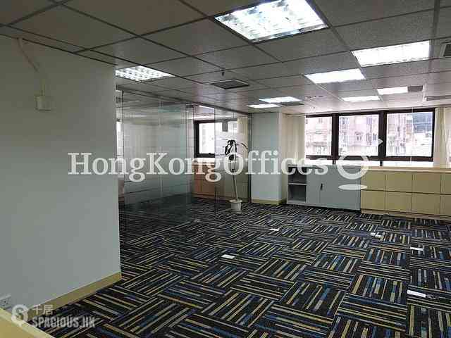 Sheung Wan - The Centre Mark 08