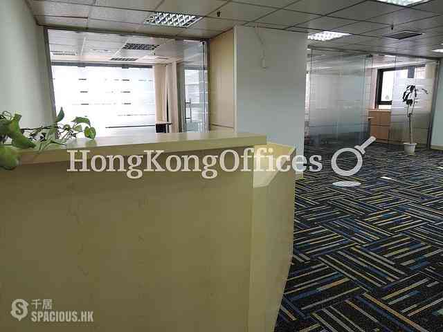 Sheung Wan - The Centre Mark 09