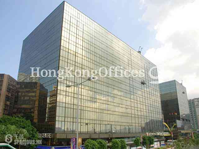 Tsim Sha Tsui East - Tsim Sha Tsui Centre 01