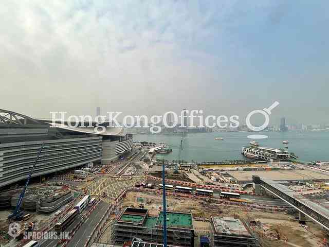 Wan Chai - Great Eagle Centre 01