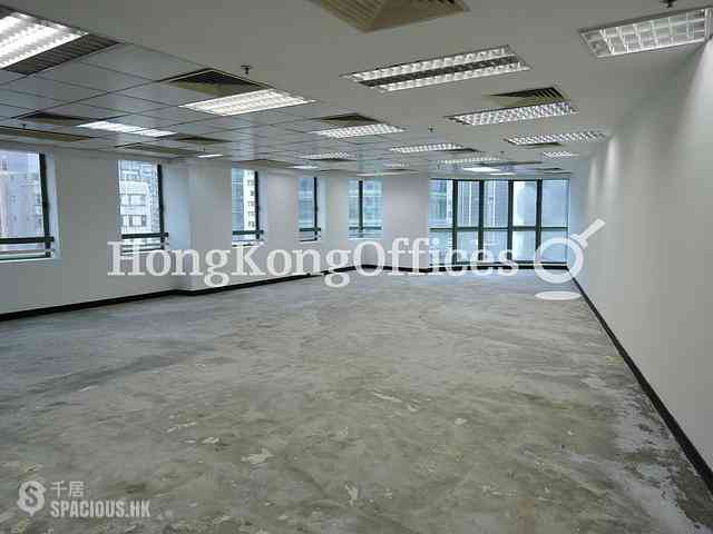 Wan Chai - Methodist House 02