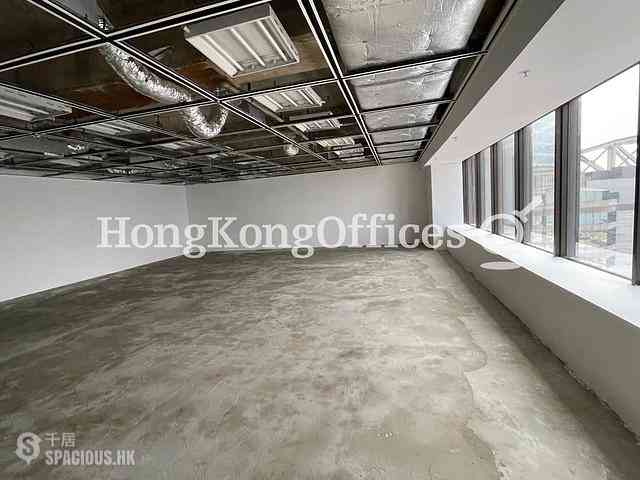 Wan Chai - Great Eagle Centre 02
