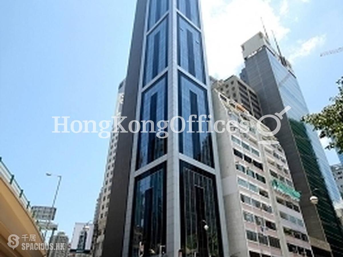 Causeway Bay - Honest Building 01