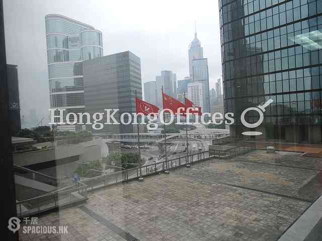 金钟 - Admiralty Centre - Tower 1 01