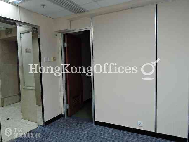 Wan Chai - Tesbury Centre 04