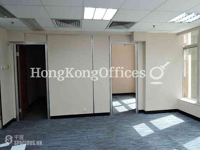 Wan Chai - Tesbury Centre 06
