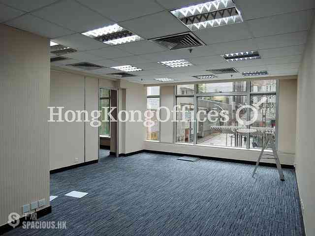 Wan Chai - Tesbury Centre 09