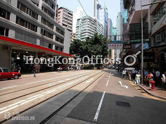 Wan Chai - Wanchai Commercial Centre 02