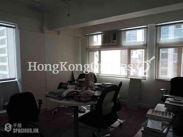 Central - Double Commercial Building 02