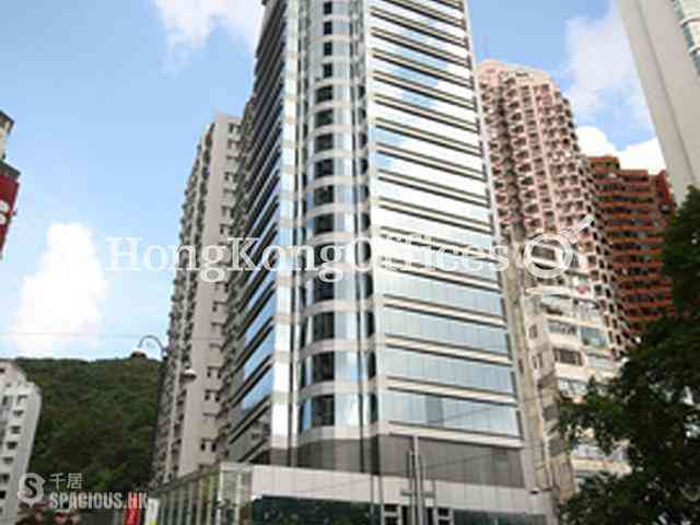 Tin Hau - Park Commercial Centre 02