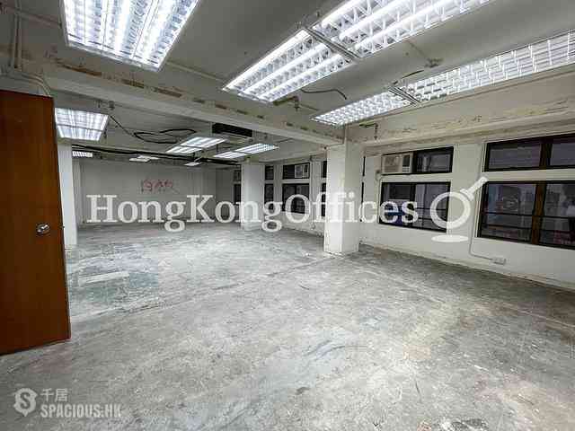 Sheung Wan - Blissful Building 02