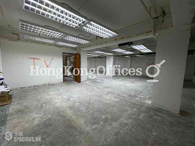 Sheung Wan - Blissful Building 03