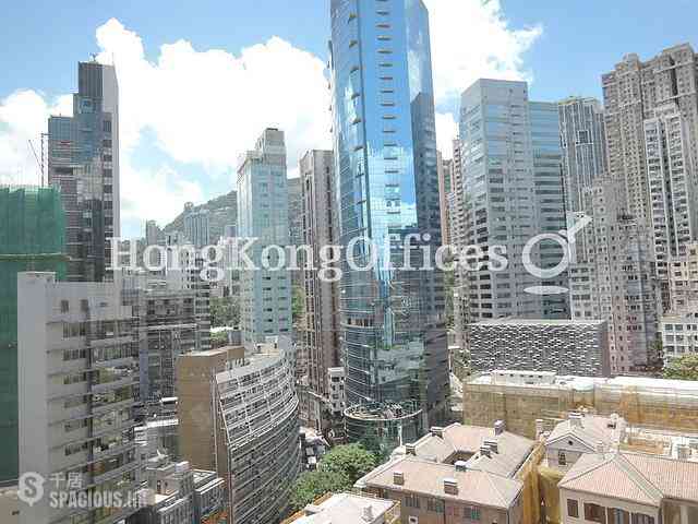 Central - Chinachem Hollywood Centre 02