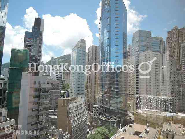 Central - Chinachem Hollywood Centre 03