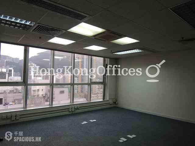 Wan Chai - CKK Commercial Centre 03