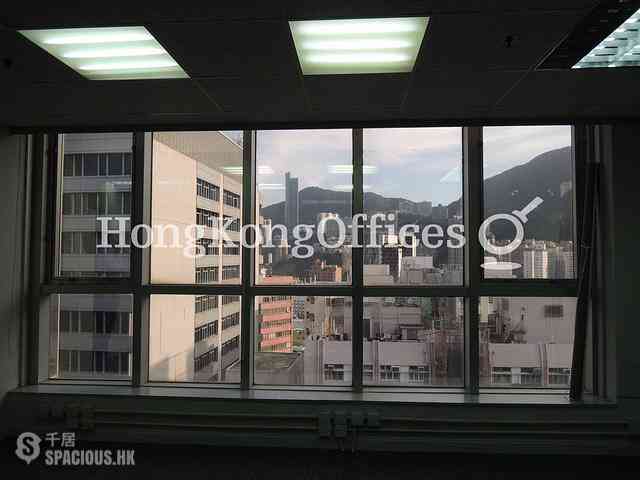 Wan Chai - CKK Commercial Centre 04