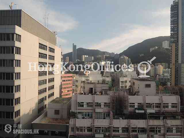 Wan Chai - CKK Commercial Centre 05