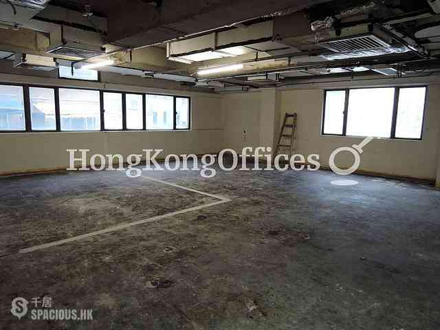 Sheung Wan - Casey Building 01