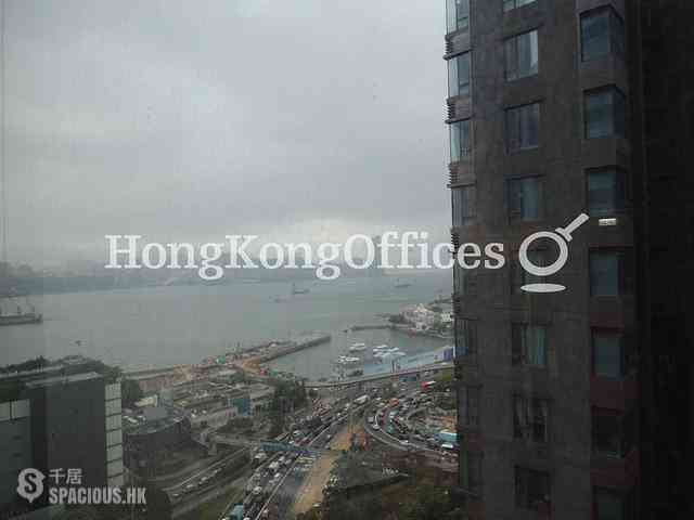 Wan Chai - The Sun's Group Centre 01
